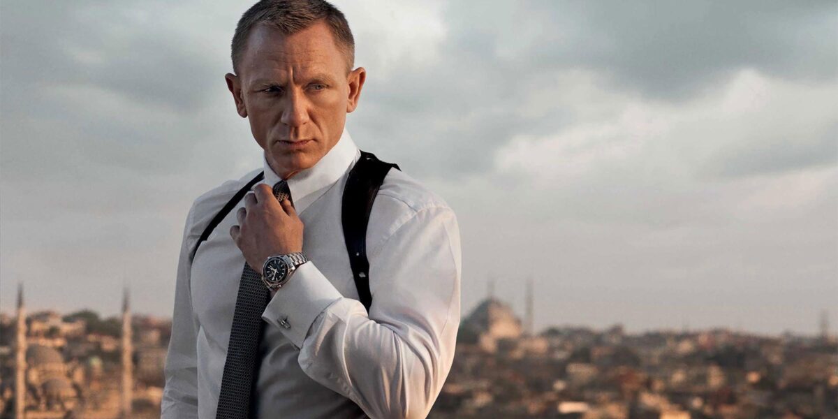 James Bond's titanium style on the wrist – Omega Seamaster Diver 300M 007  Edition | Stylefellow