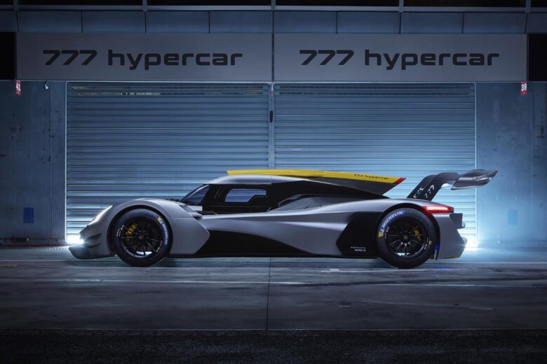 most expensive cars 777 hypercar - Luxe Digital