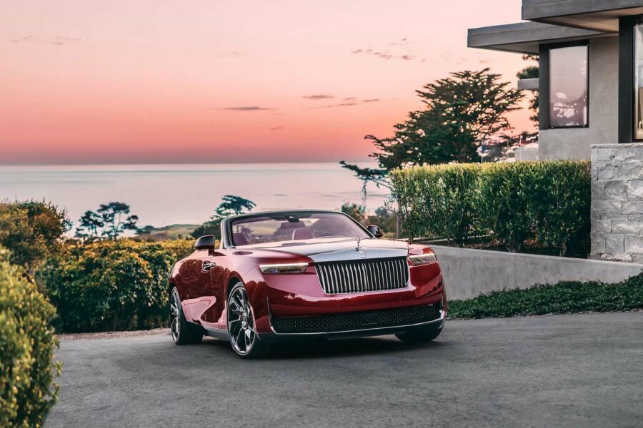 The 51 Most Expensive Cars In The World 2024 List   Most Expensive Cars Rolls Royce La Rose Noire Droptail Luxe Digital 900x600 