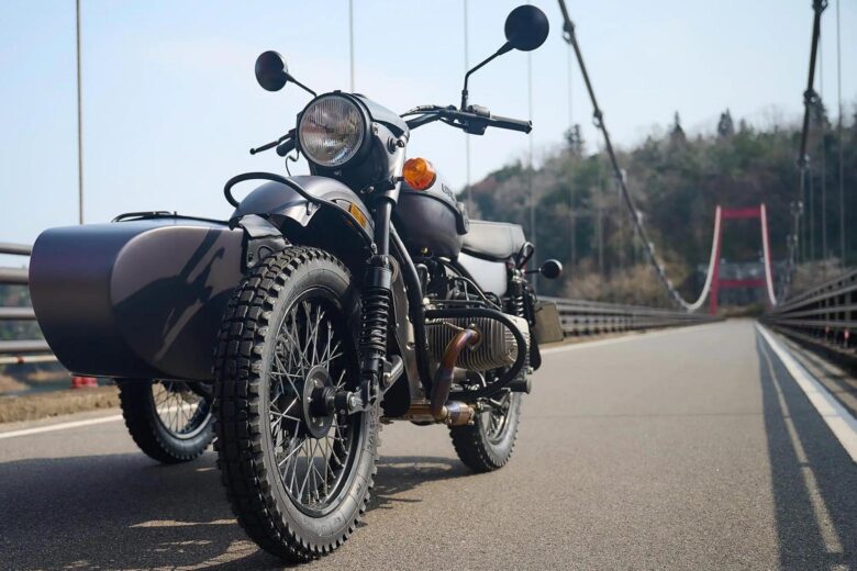 best 3 wheel motorcycles ural gear up expedition - Luxe Digital