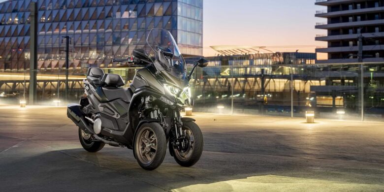 Tear It Up With The Top 17 Three-Wheel Motorcycles