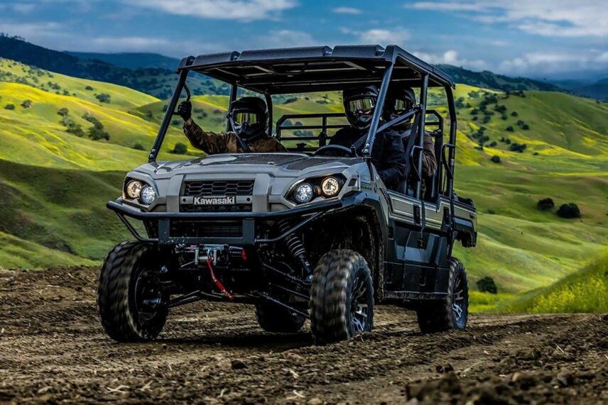 15 Best Side-By-Side UTVs For The Roughest Terrain