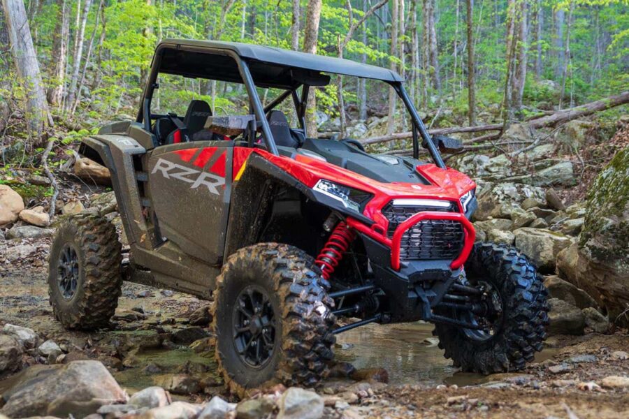 15 Best Side-By-Side UTVs For The Roughest Terrain