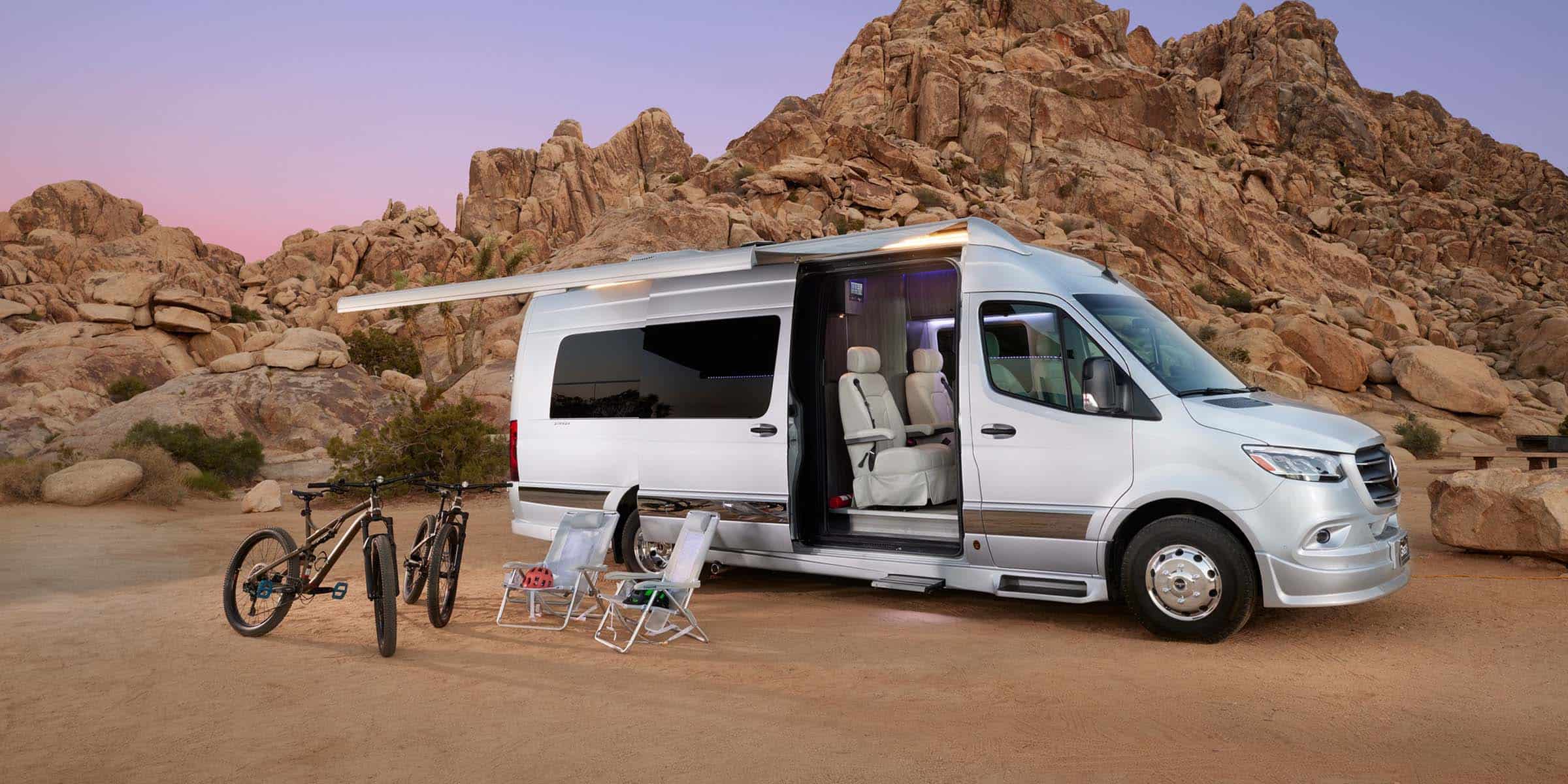 25 Best Camper Van Brands For Your Next Adventure (2024)