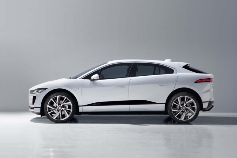 best electric cars jaguar i pace - Luxe Digital