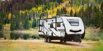 Off-Road Adventures Fused With Off-The-Grid Luxury: The Best Travel Trailers