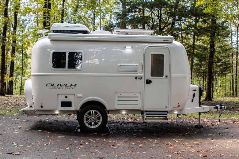 best travel trailers oliver travel trailers - Luxe Digital