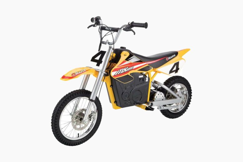 best mini bikes razor mx650 rocket - Luxe Digital