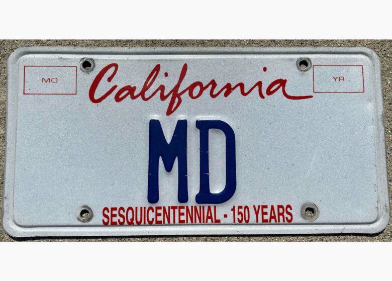 most expensive license plates california md - Luxe Digital