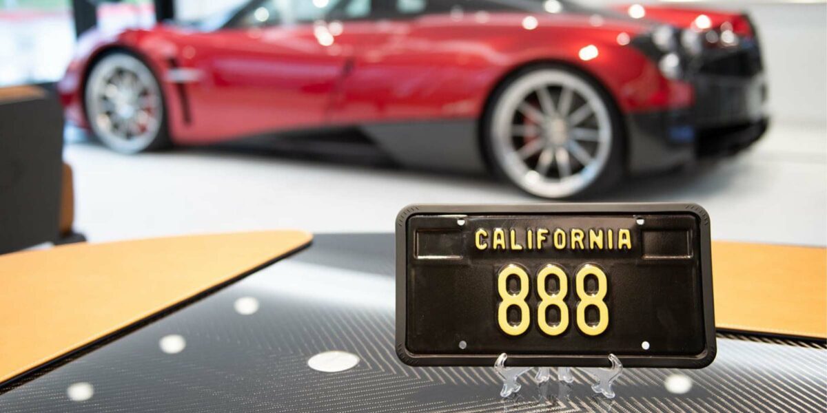 most expensive license plates - Luxe Digital