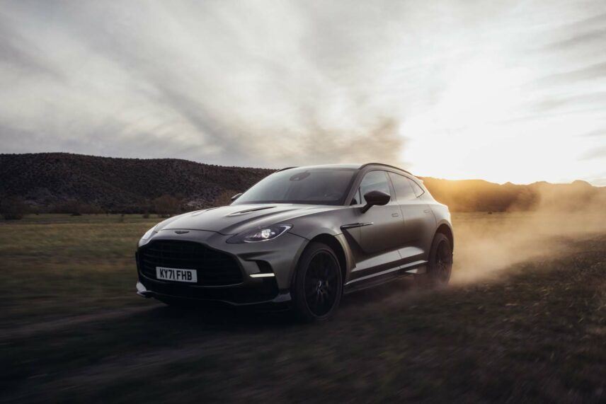 Driving Extravagance: The 11 Most Expensive Car Brands