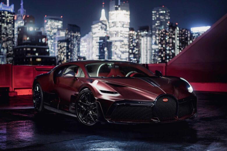 most expensive car brands bugatti - Luxe Digital