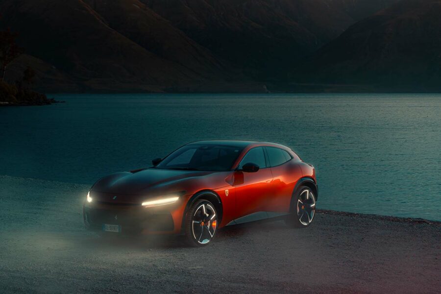 Driving Extravagance: The 11 Most Expensive Car Brands