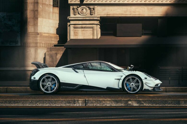most expensive car brands pagani - Luxe Digital