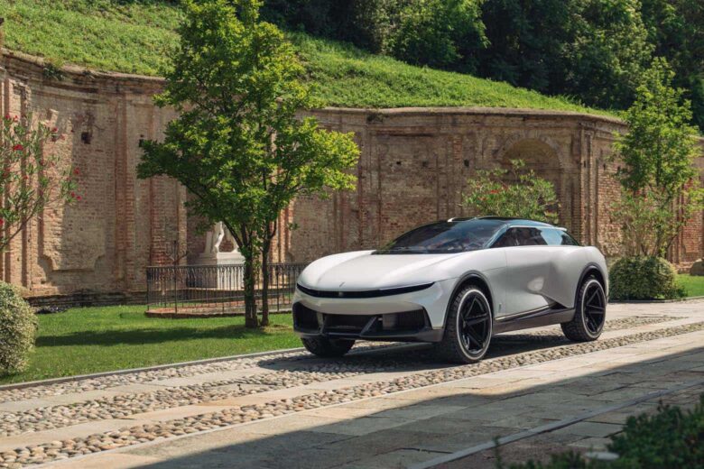 most expensive car brands pininfarina - Luxe Digital