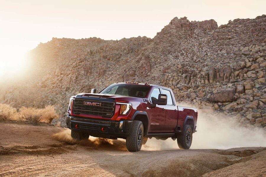 GMC Car and SUV List: Price, Reviews, and Specs
