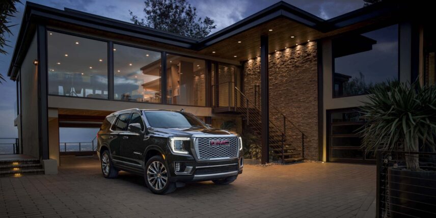 GMC Car and SUV List: Price, Reviews, and Specs