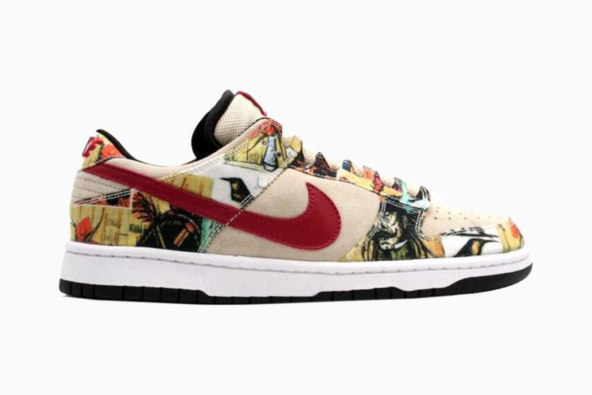what is the rarest nike shoe