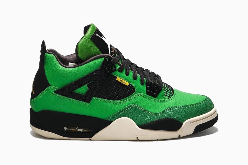 what is the rarest nike shoe