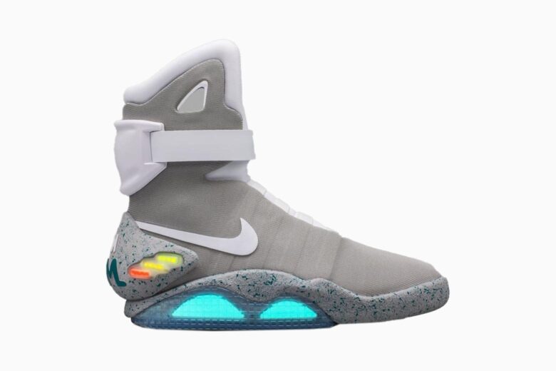 rarest nike shoes nike mag - Luxe Digital