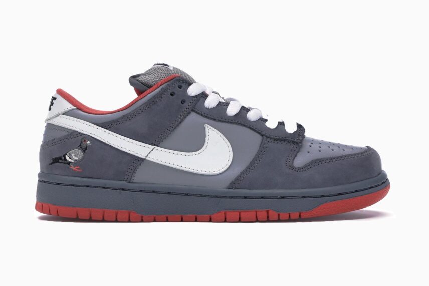 what is the rarest nike shoe