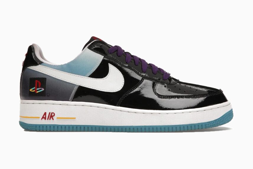 what is the rarest air force 1