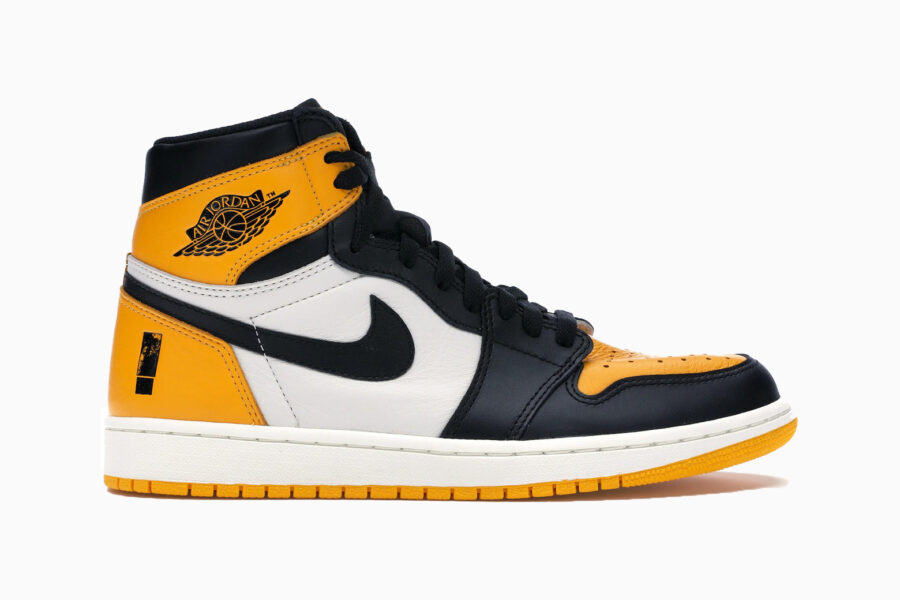 what is the rarest air jordan shoe