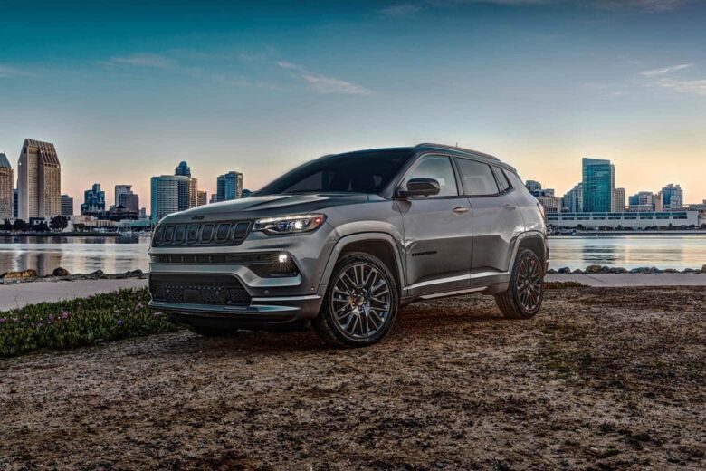 jeep brand jeep compass - Luxe Digital