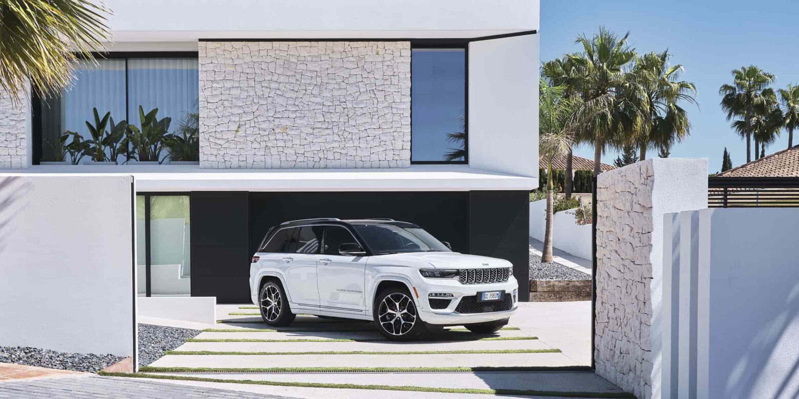 Jeep Car and SUV List: Price, Reviews, and Specs