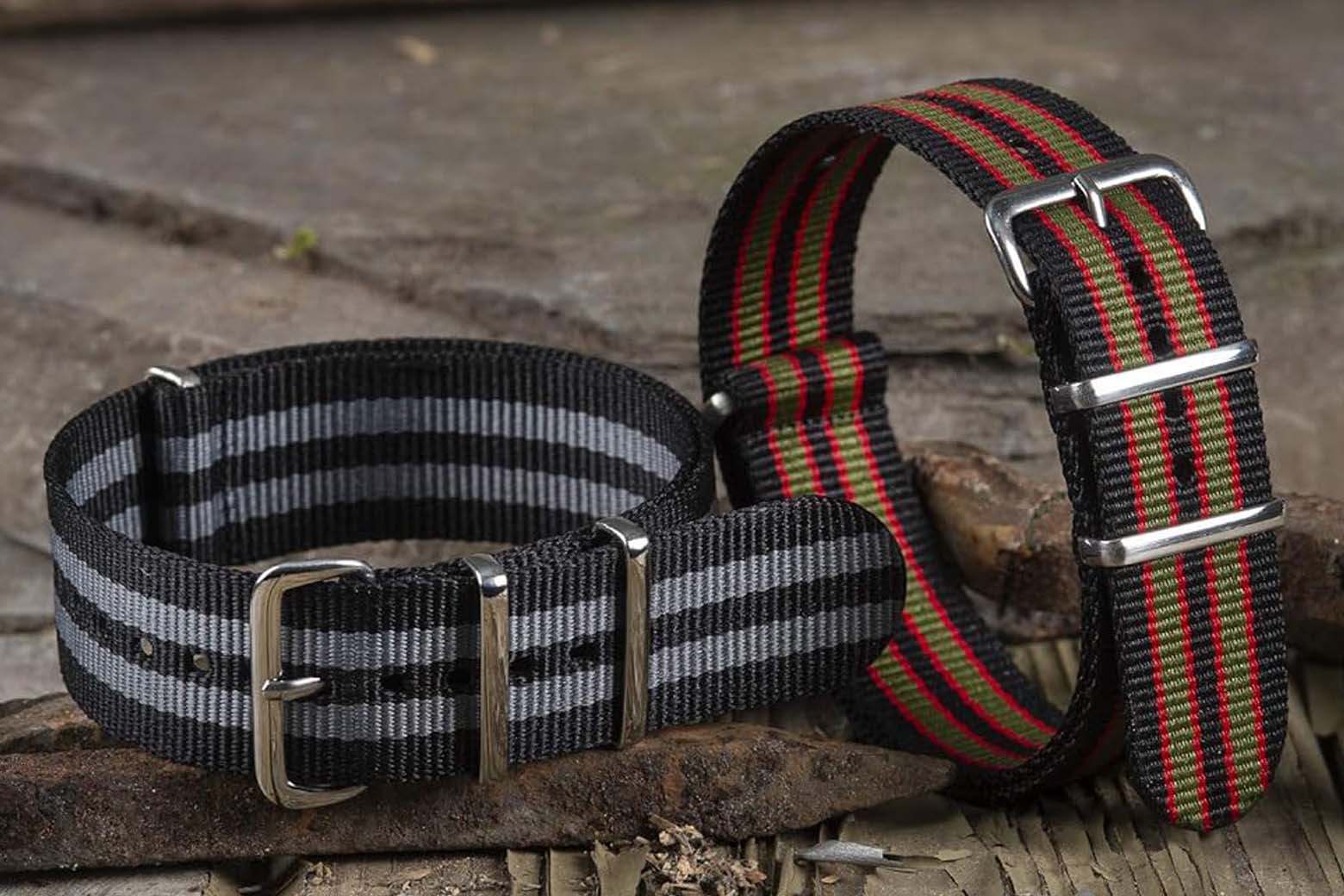 16 Types Of Watch Straps To Dress Up Your Favorite Timepiece