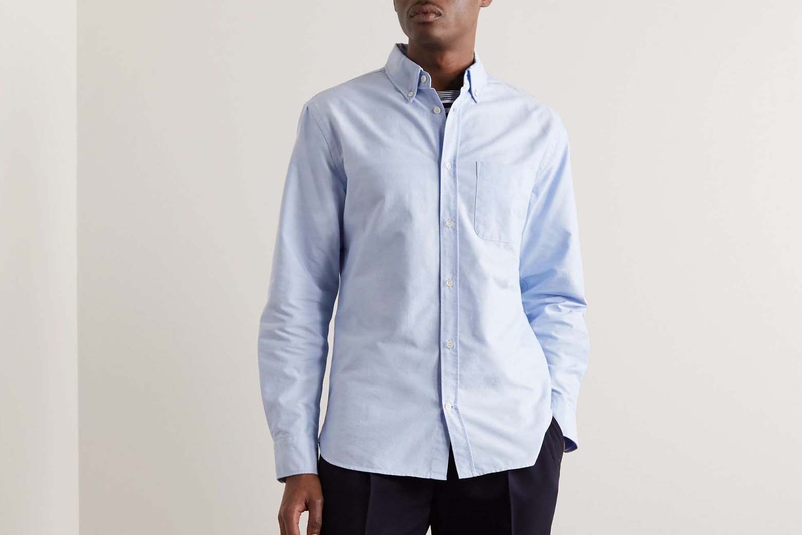 Button Down vs Button Up Shirts What’s The Difference?