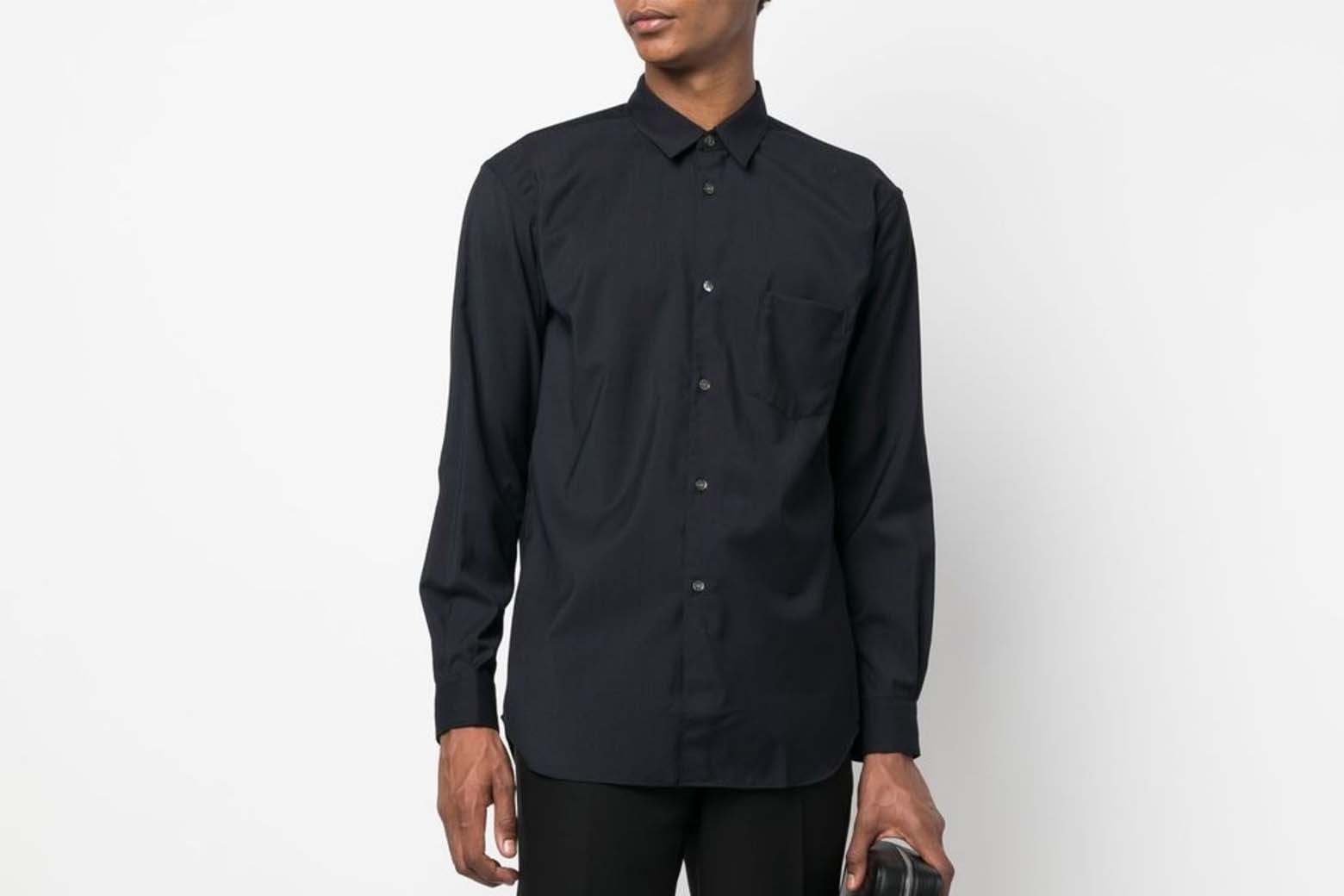 Button Down vs Button Up Shirts Unravelling The Collar Conundrum MultiMillionaire