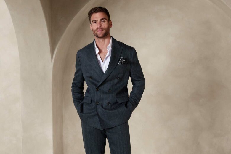 types of suits for men linen - Luxe Digital