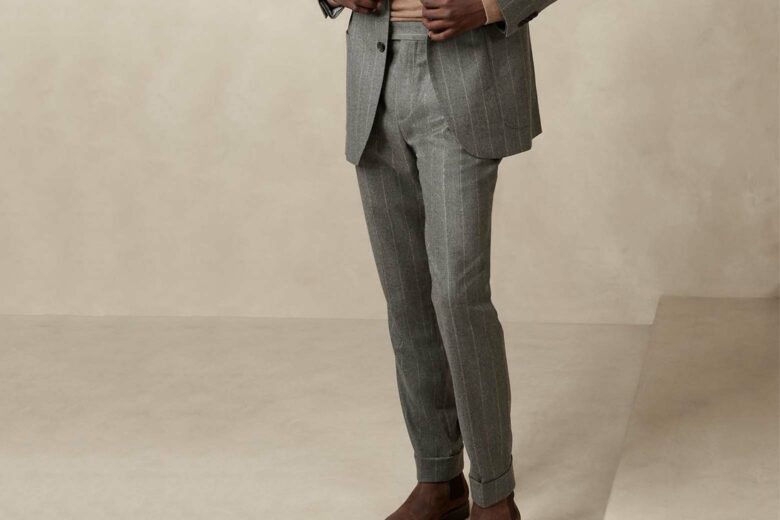 types of suits for men pants - Luxe Digital