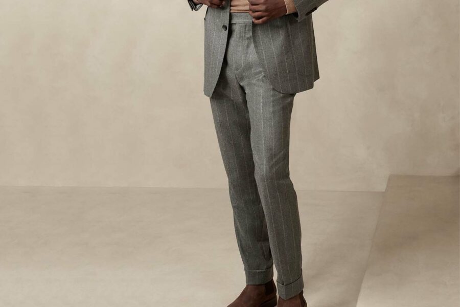 Different Types Of Suits For Men (Style Guide)
