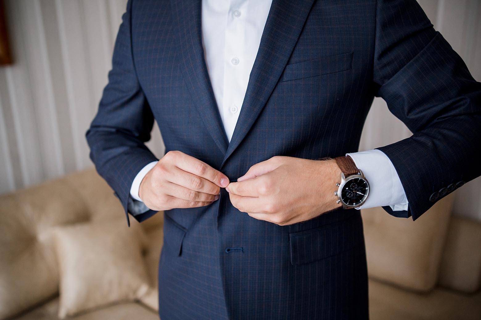 Different Types Of Suits For Men (Style Guide)