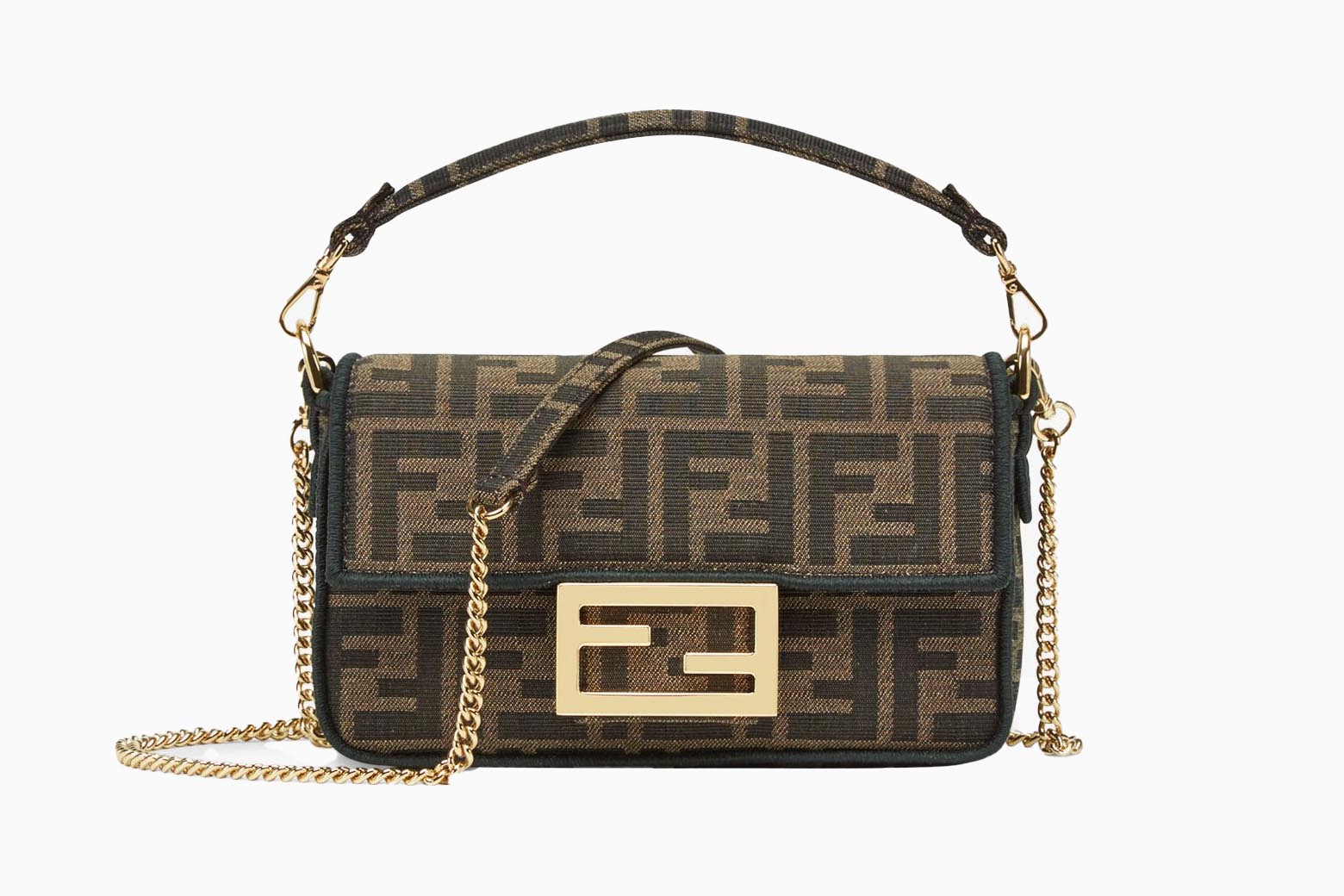 10 Best Fendi Bags To Channel Your Inner Carrie Bradshaw