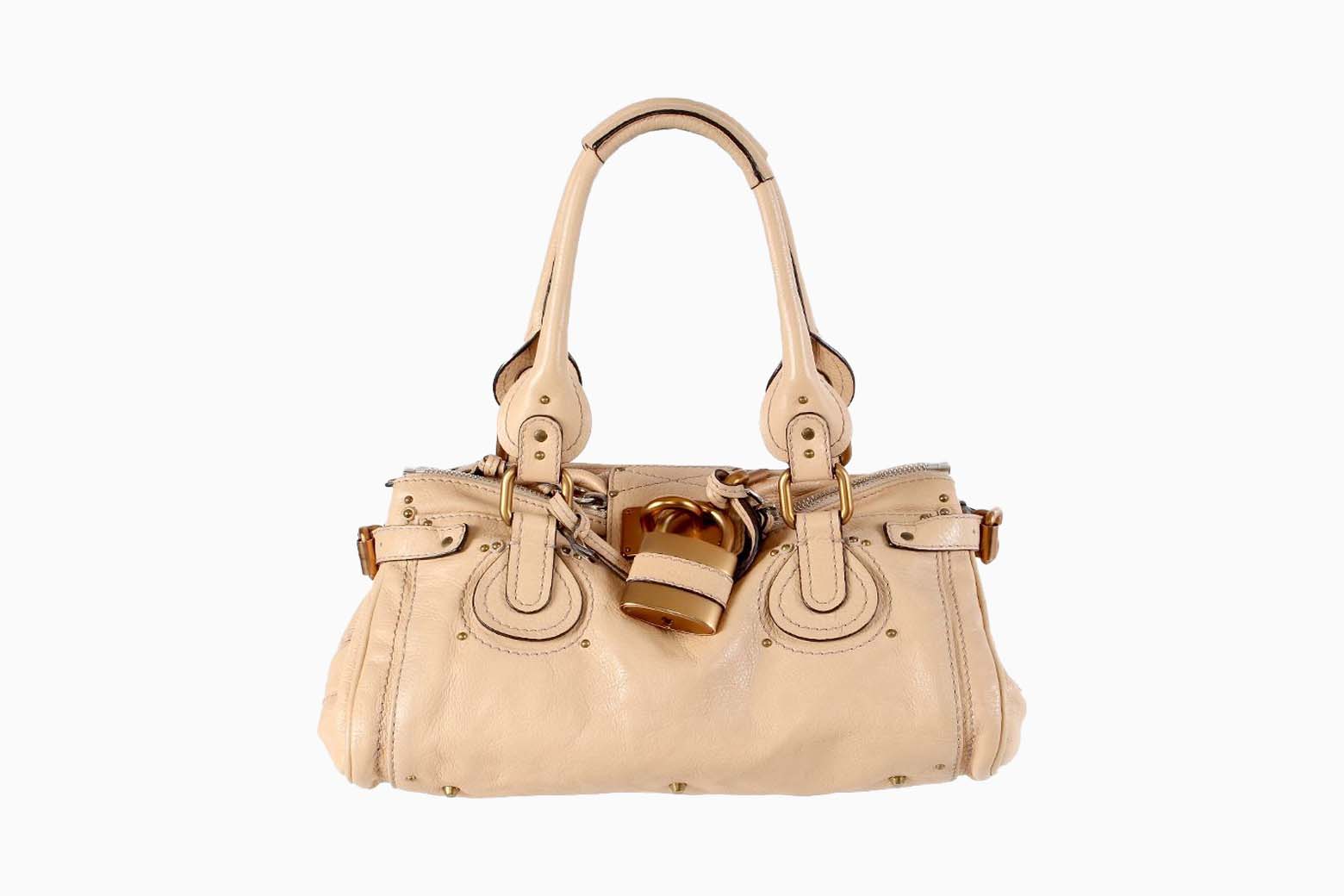 The 8 Most Iconic Chloé Bags Of All Time