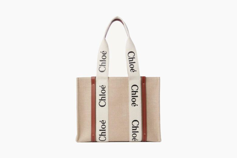 best chloe bags chloe woody tote - Luxe Digital