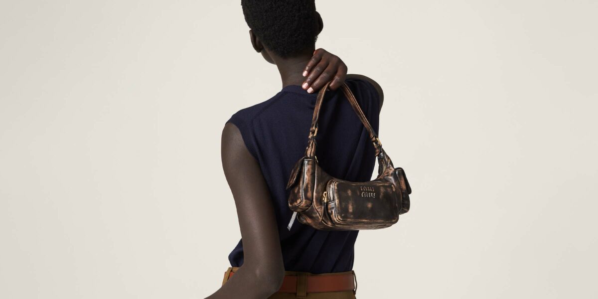 Buy Secondhand Miu Miu Bags for Sale from Second Edit by Style Theory