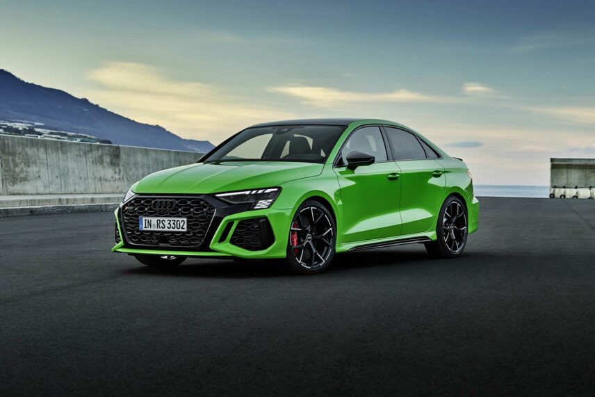 11 Fastest Audi Cars: Top Fastest Audi In The World (🚗 Ranking)