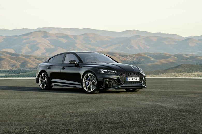fastest audi cars rs 5 sportback - Luxe Digital