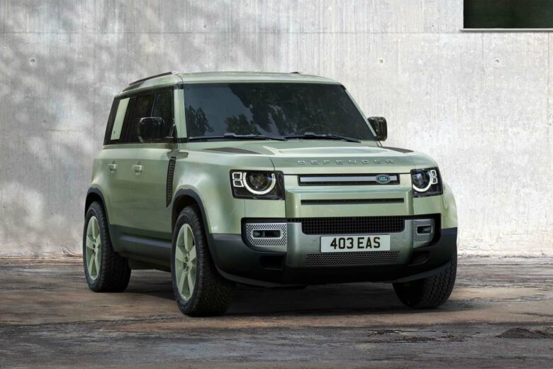 best british car brands land rover - Luxe Digital