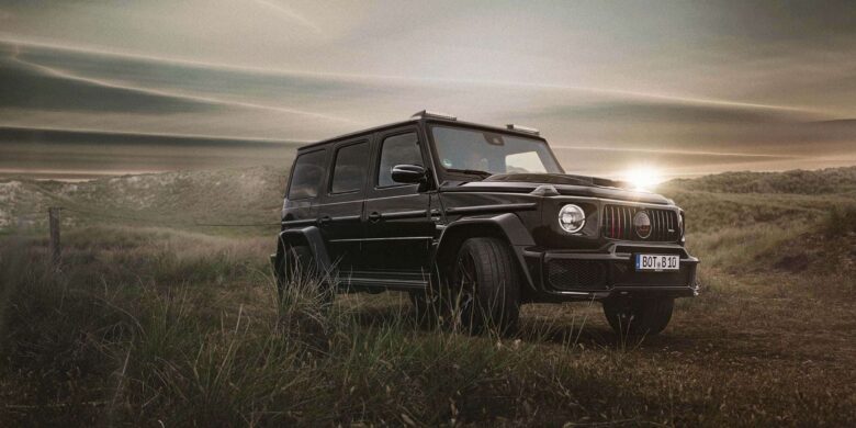 Brabus Cars and SUVs: The Apex Of Automotive Artistry