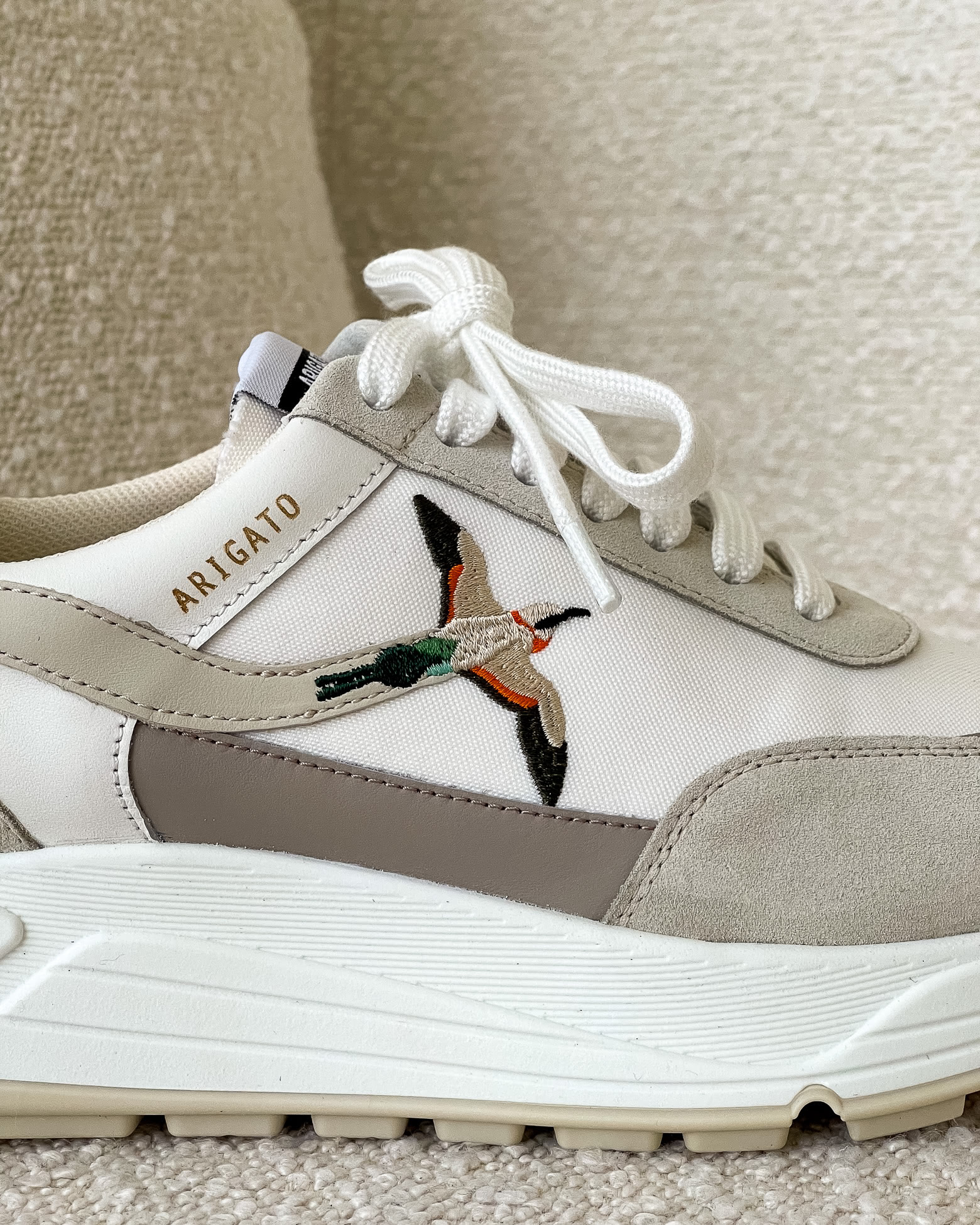 Axel Arigato Rush Review: Are These Sneaker Worth It? 🤔