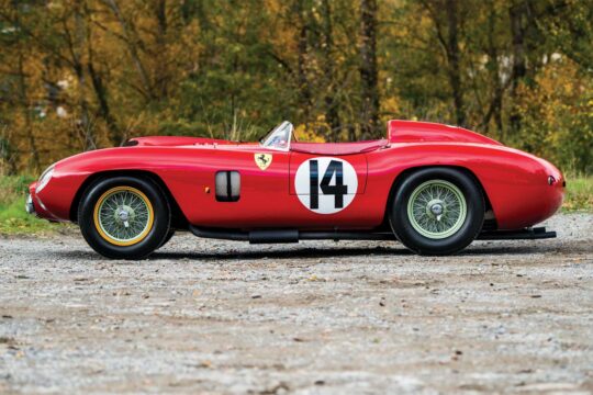 The 11 Most Expensive Ferraris Ever Sold