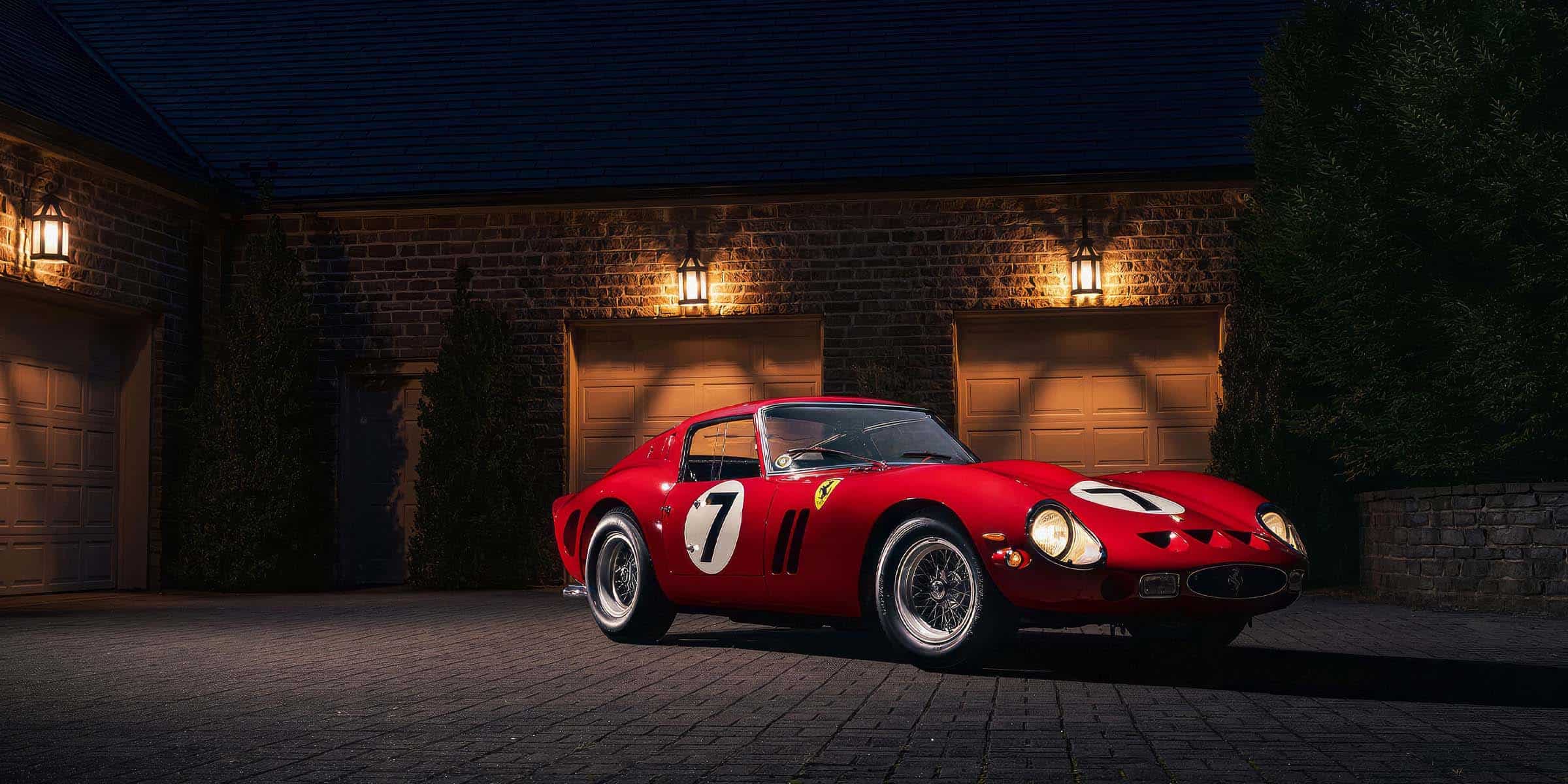 From Dream Cars To Million-Dollar Machines: The Most Expensive Ferraris Ever Sold