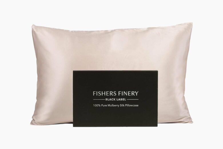 best silk pillowcases fishers review - Luxe Digital