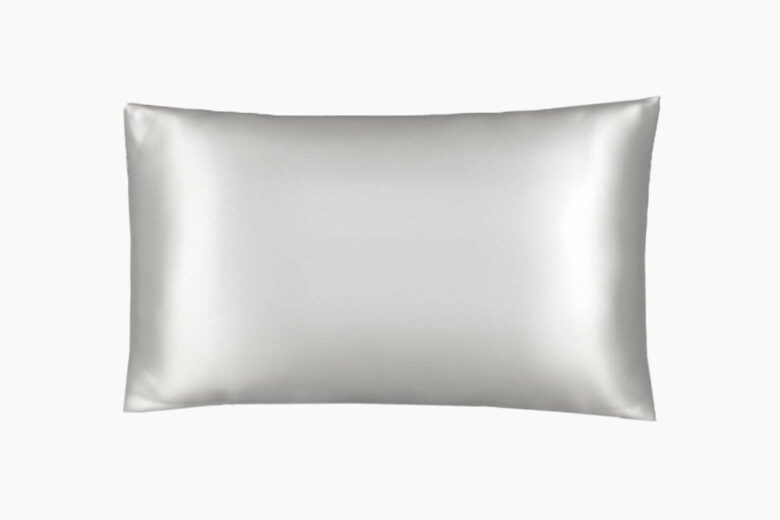 best silk pillowcases plushbeds review - Luxe Digital
