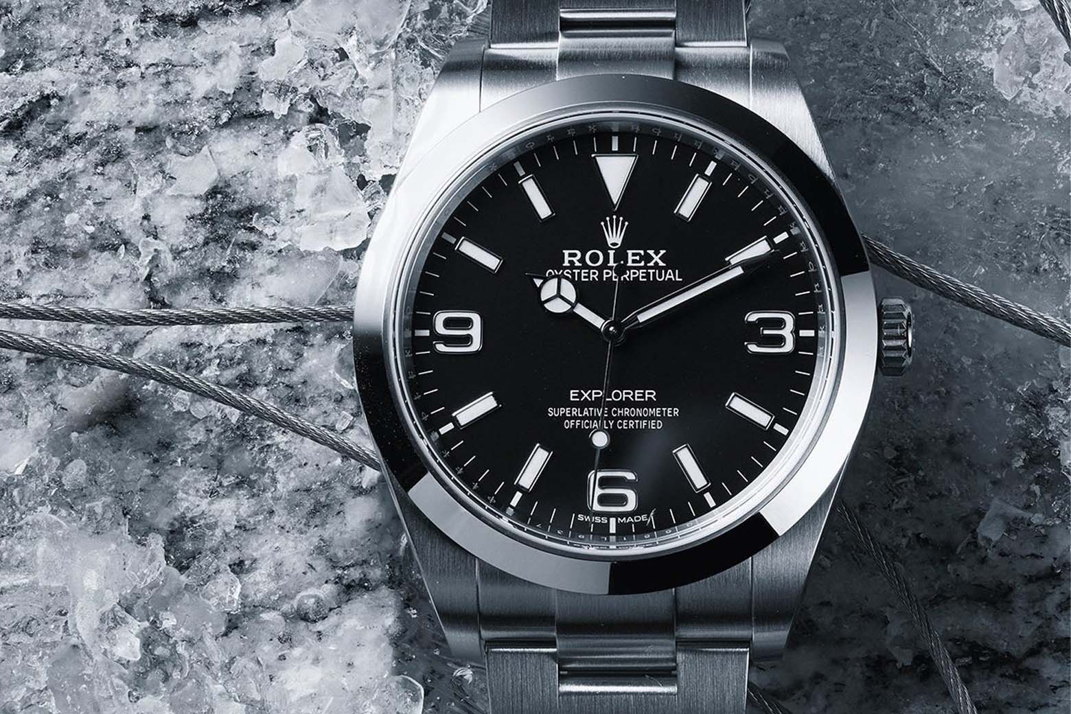 luxury watch brands rolex - Luxe Digital